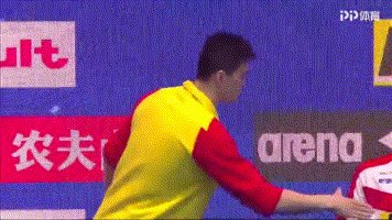 国际泳联再发警告，这次连孙杨也被警告了，这合理吗？