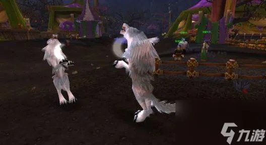 魔兽世界暗月马戏团玩具效果全解析 月牙的爪子玩具详细介绍