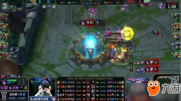LOL2018LPL夏季赛决赛直播地址 LOL2018夏季赛决赛RNG夺冠视频