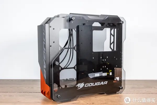 骨伽开拓者机箱评测 简而不约的MOD、水冷利器