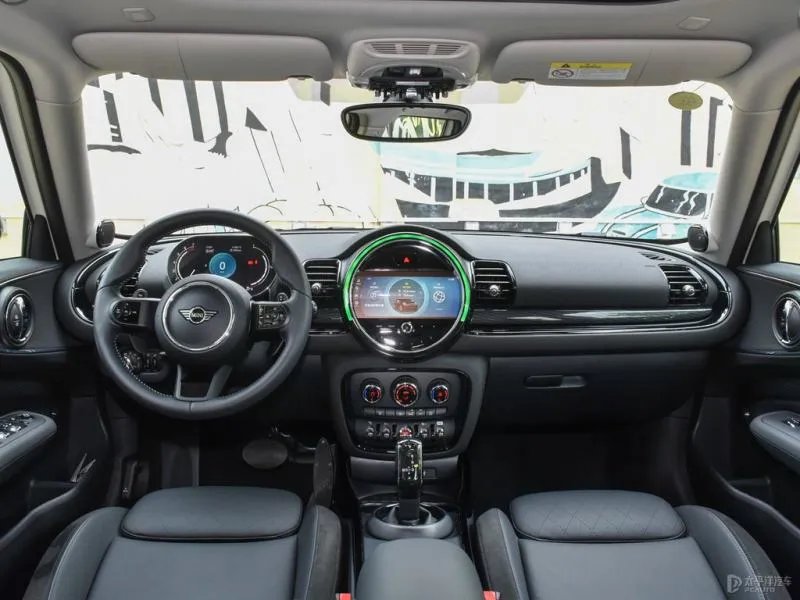 MINICLUBMAN2022款落地多少钱？MINICLUBMAN裸车价