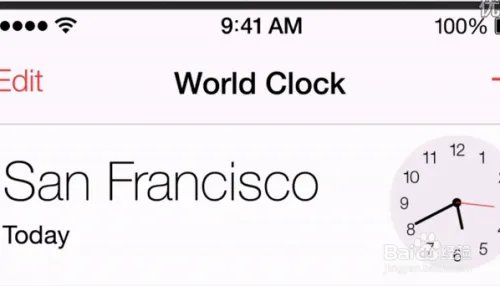 ios7.0系统使用技巧