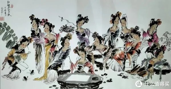 著名画家梁永和新作