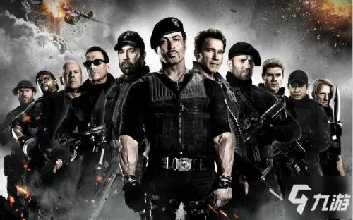 《正义集结》神秘雇佣兵集结