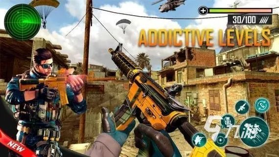 好玩的fps射击网游大全 有趣的射击游戏分享2024