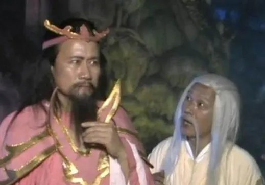 准提道人就是菩提祖师吗?准提道人和菩提祖师有什么关系