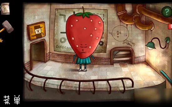 《南瓜先生大冒险》第五章攻略 通关技巧分享