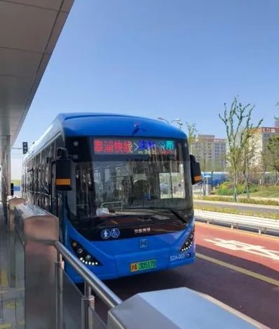 上海BRT通车速度有多快?