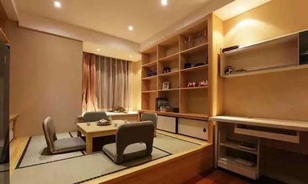 60款榻榻米设计，总有一款适合你！