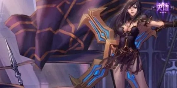 《英雄联盟》战争女神最新出装攻略