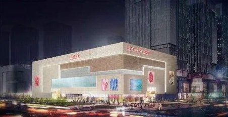 为什么乐天向赴韩中国游客求爱？