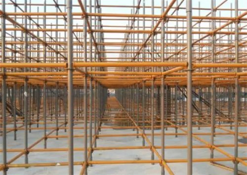 满堂脚手架搭设规范要求有什么