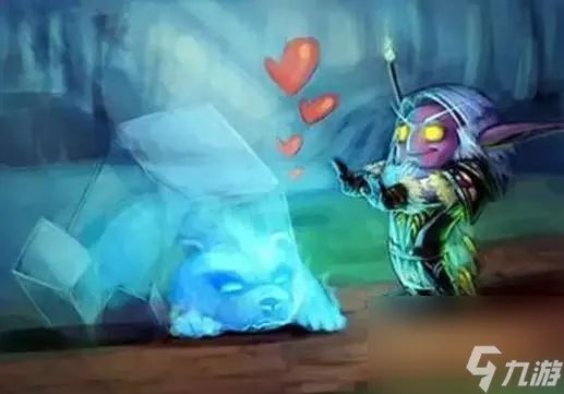 魔兽世界暮光高地灵魂兽刷新在哪里与坐标 刷新时间 抓取技巧