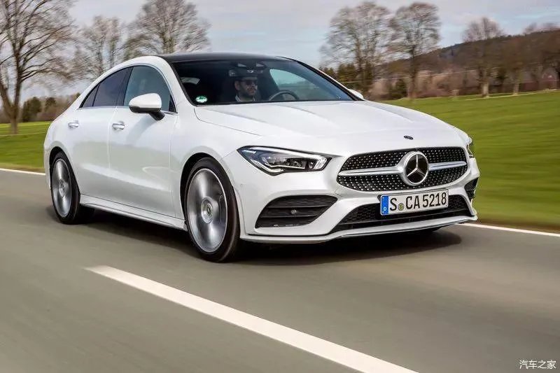 等了一年,全新CLA终于要在国内上市了
