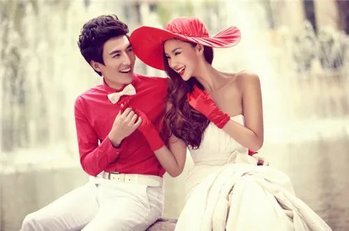 虹口婚纱摄影哪家好 上海拍婚纱哪家比较好