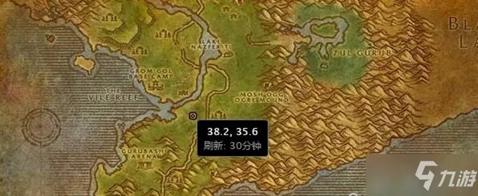 魔兽世界怀旧服虎王邦加拉去哪抓 抓捕虎王邦加拉地点分享