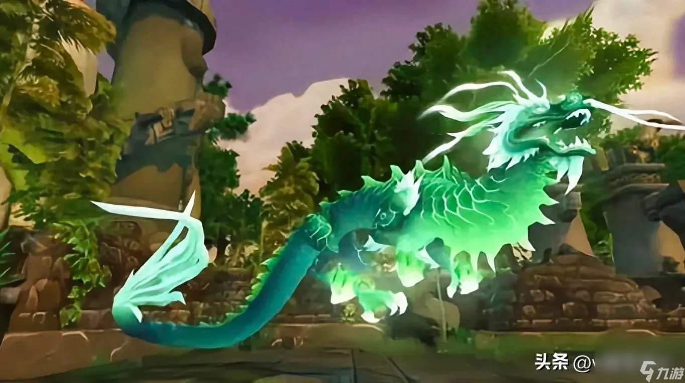 魔兽世界熊猫人是谁 魔兽熊猫人背景故事介绍