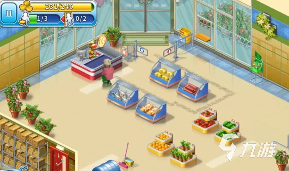 好玩的经营类单机游戏排行 2023不用联网的单机经营游戏