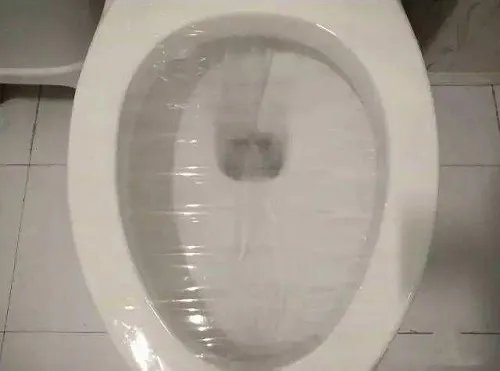马桶老堵因为什么原因