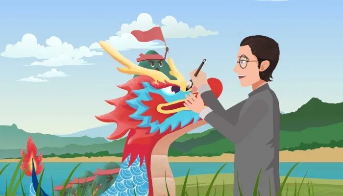 龙抬头的来历故事