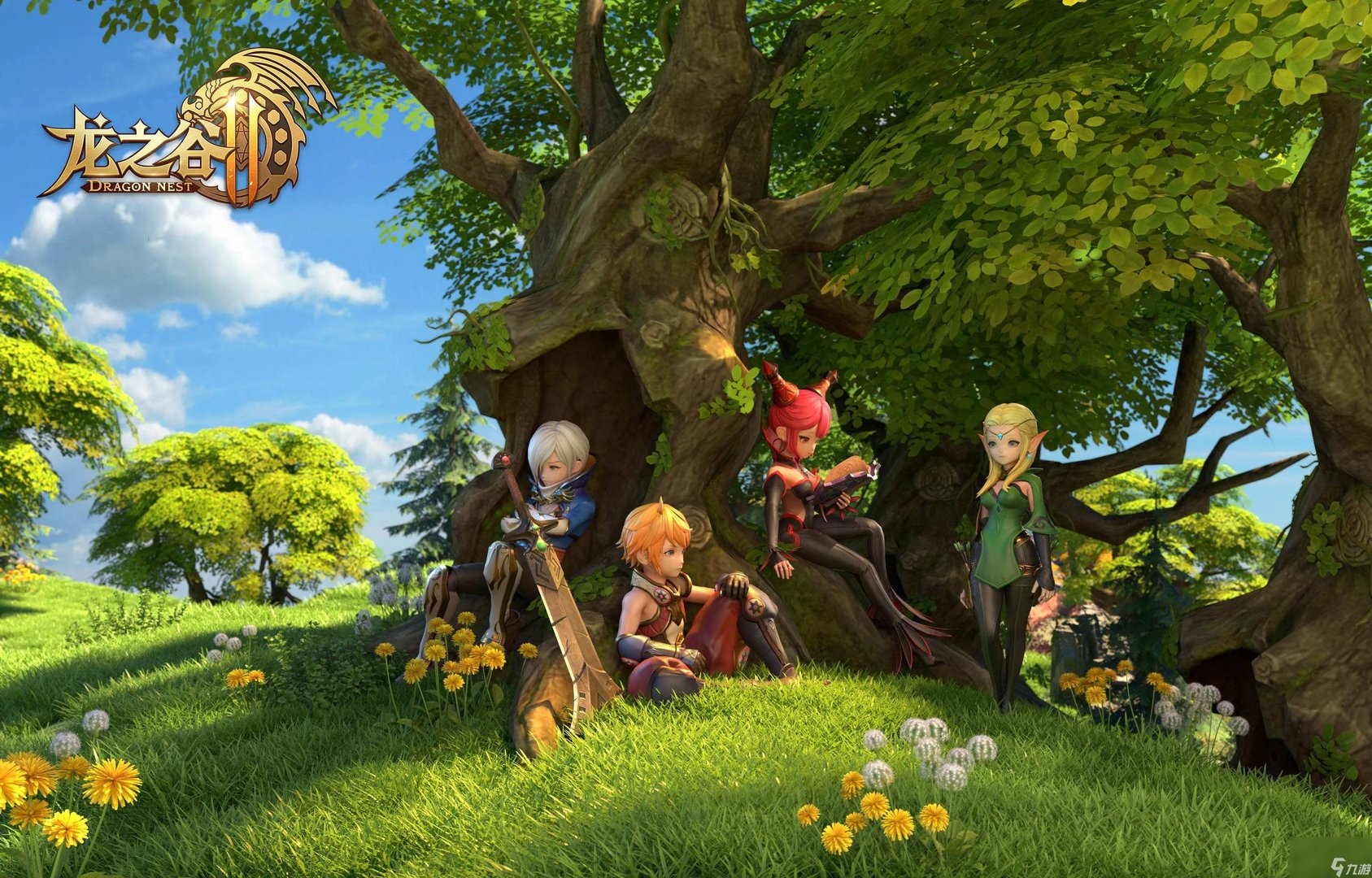 龙之谷2魔导师刷图加点攻略