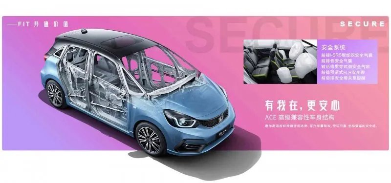 新款飞度2020上市将近，本田飞度2020新款实车曝光