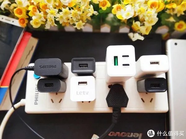 360GaN氮化镓快充充电器测评-功率大、体积小、充电快