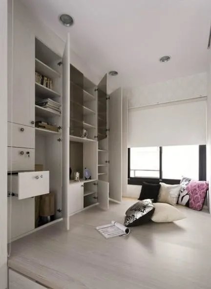 60款榻榻米设计，总有一款适合你！