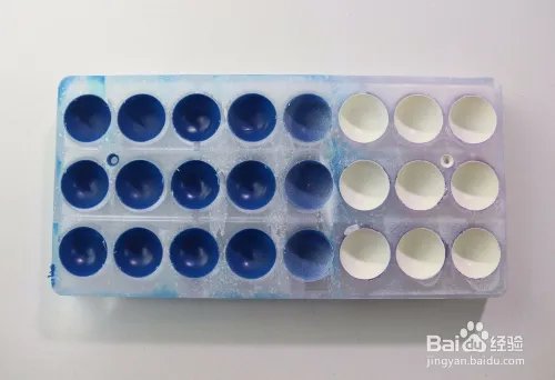 蛋糕培训：焙蕾星空巧克力