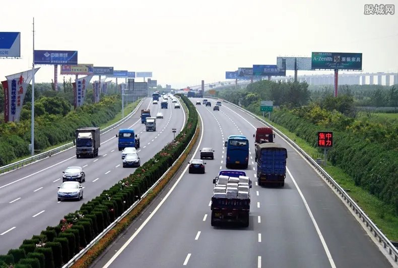 进京高速没有因疫情影响封路 车辆仍然可通行