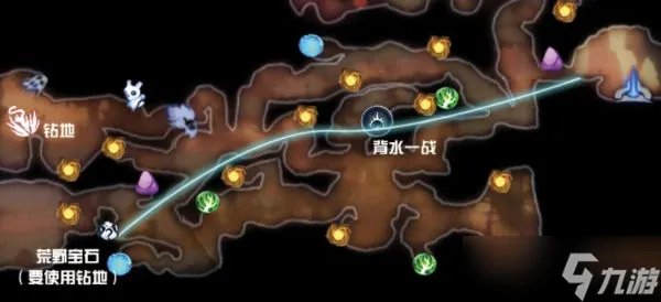 奥日2精灵与萤火意志全支线任务攻略 全支线任务攻略汇总