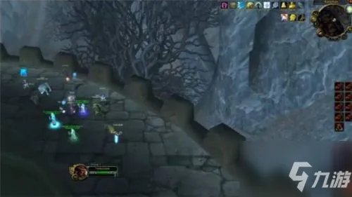 《魔兽世界》主宰的露台任务攻略 主宰的露台在哪里交任务