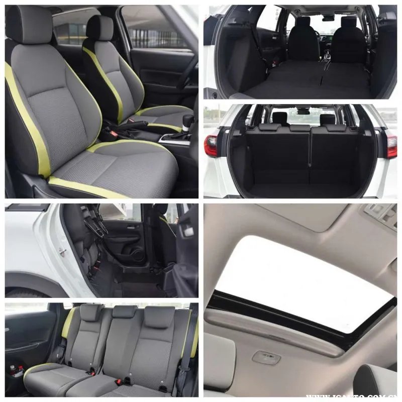 新款飞度2020上市将近，本田飞度2020新款实车曝光