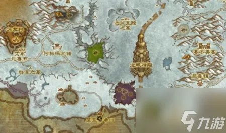 卡鲁亚克军需官在哪里 WLK裁缝专业攻略