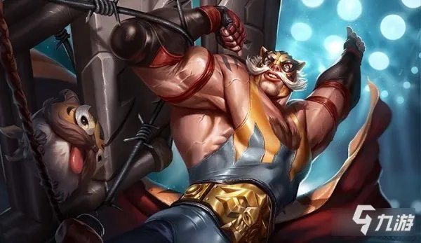 英雄联盟手游布隆出装符文搭配 出装详解