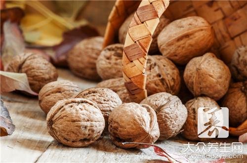  小山核桃的功效与作用