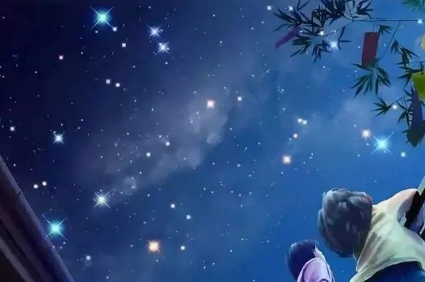 夏天的夜晚十分美妙…不…不…好像造句？