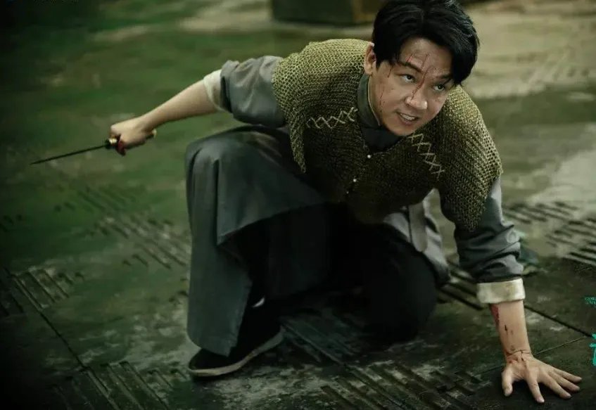 怒晴湘西有哪些不错的演员？