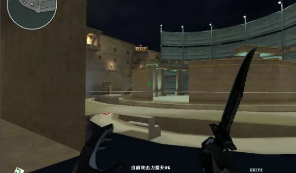 CF滑步怎么走，高手，求指教！！