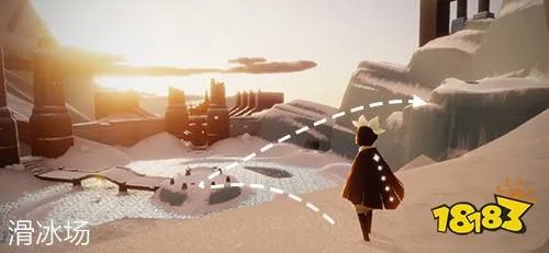 光遇霞谷所有先祖位置在哪 霞谷先祖位置图示攻略