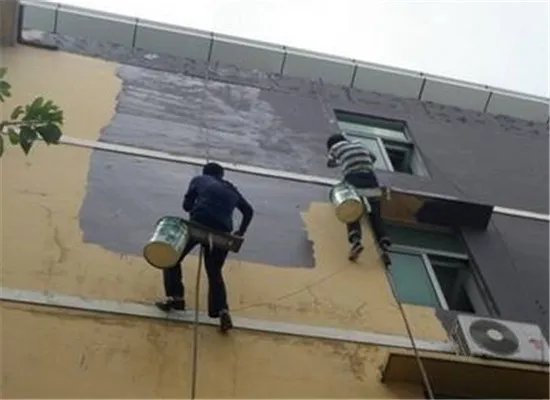 粉刷外墙的步骤是什么  粉刷外墙要注意哪些呢