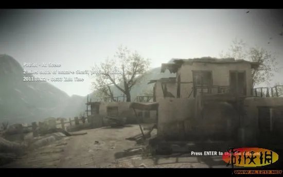 《战火纷飞：阿富汗》图文流程攻略