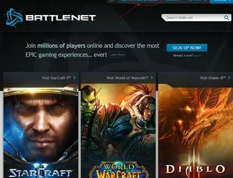 暗黑3美服购买方式 购买暗黑3美服CDkey教程