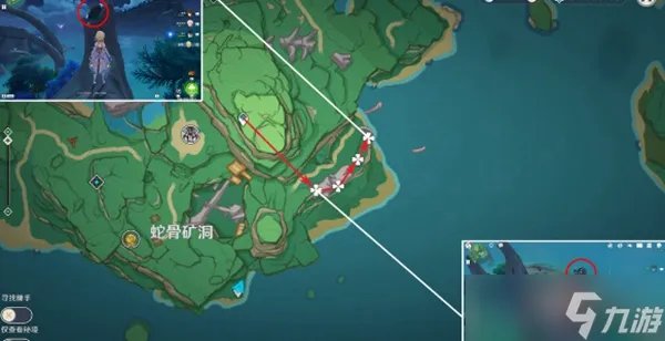 原神晶化骨髓采集路线 具体一览