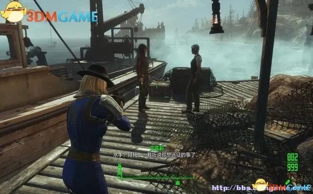 《辐射4 》图文全攻略 全教程全剧情任务流程攻略