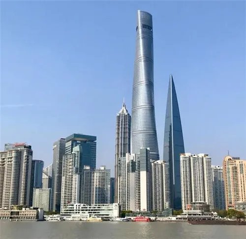 中国最高的楼多少层