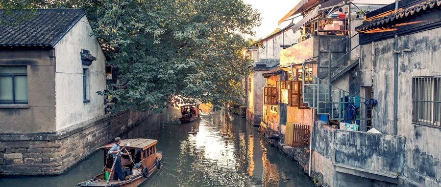 十大苏州必去景点排名,苏州园林上榜,第十是江南四大名镇