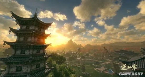 《逆水寒》电脑配置公布 官方:没玩家想得那么高