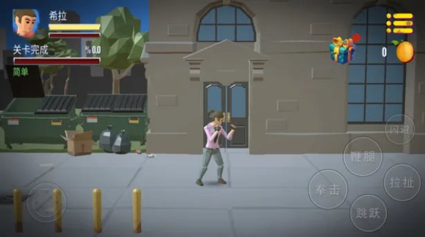 十大经典拳皇格斗手游推荐2022最新