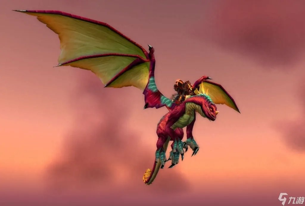 日光峰林飞鹰在哪刷 魔兽世界稀罕的坐骑盘点  已推荐